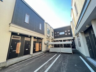 ＮＥＯ−Ｓｔｒａｄａ　?の物件外観写真